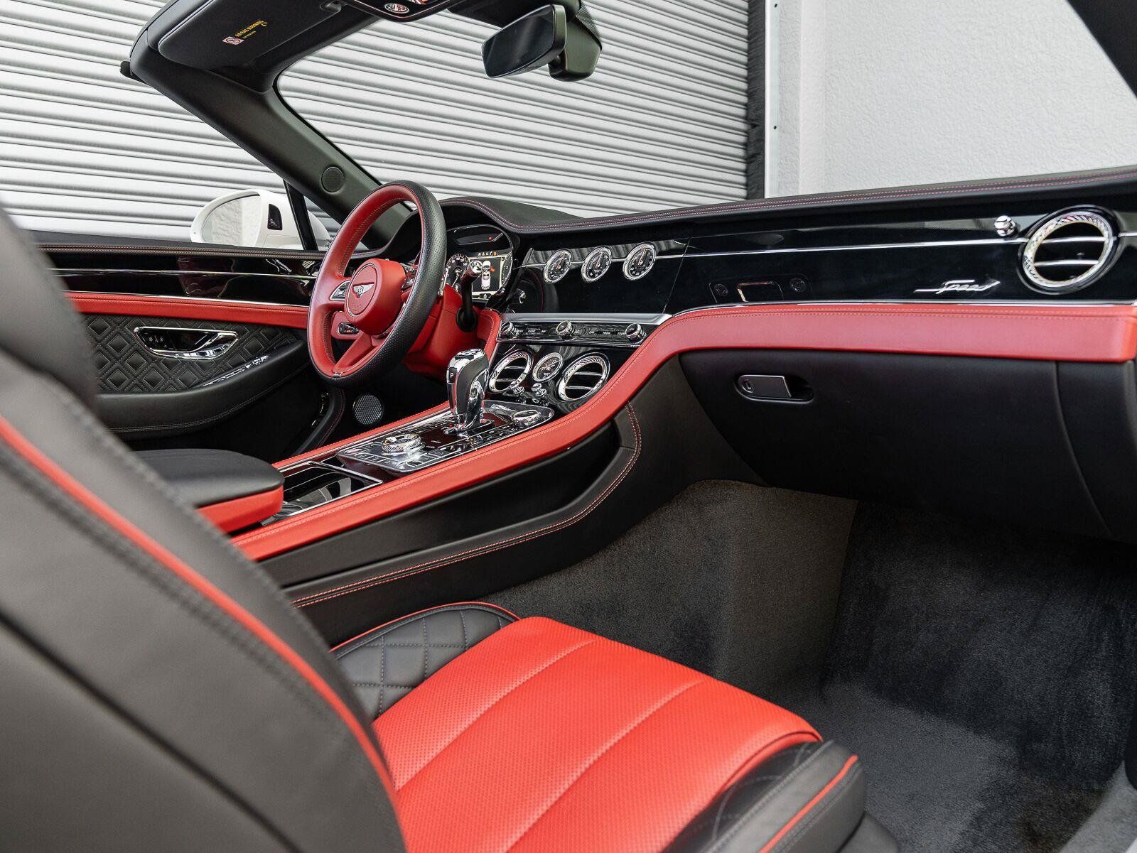 Used 2022 Bentley Continental GT Speed AWD/4WD image 15