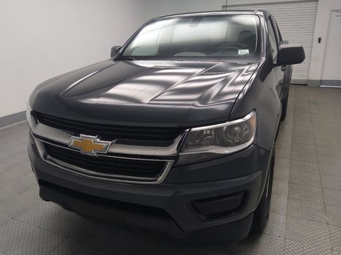 Used 2016 Chevrolet Colorado W/T AWD/4WD image 15