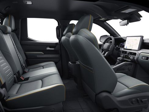 New 2025 Toyota Tacoma Trailhunter image 54