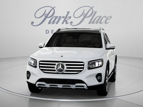 Certified 2026 Mercedes-Benz GLB 250 image 37