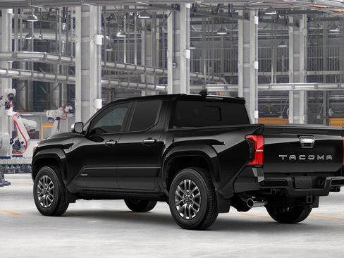 New 2026 Toyota Tacoma Limited AWD/4WD image 6