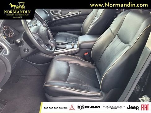 Used 2019 INFINITI QX60 Luxe w/ Essential Package AWD/4WD image 14