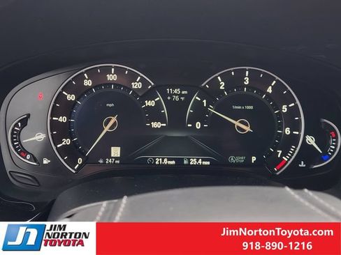 Used 2019 BMW 530i RWD image 17