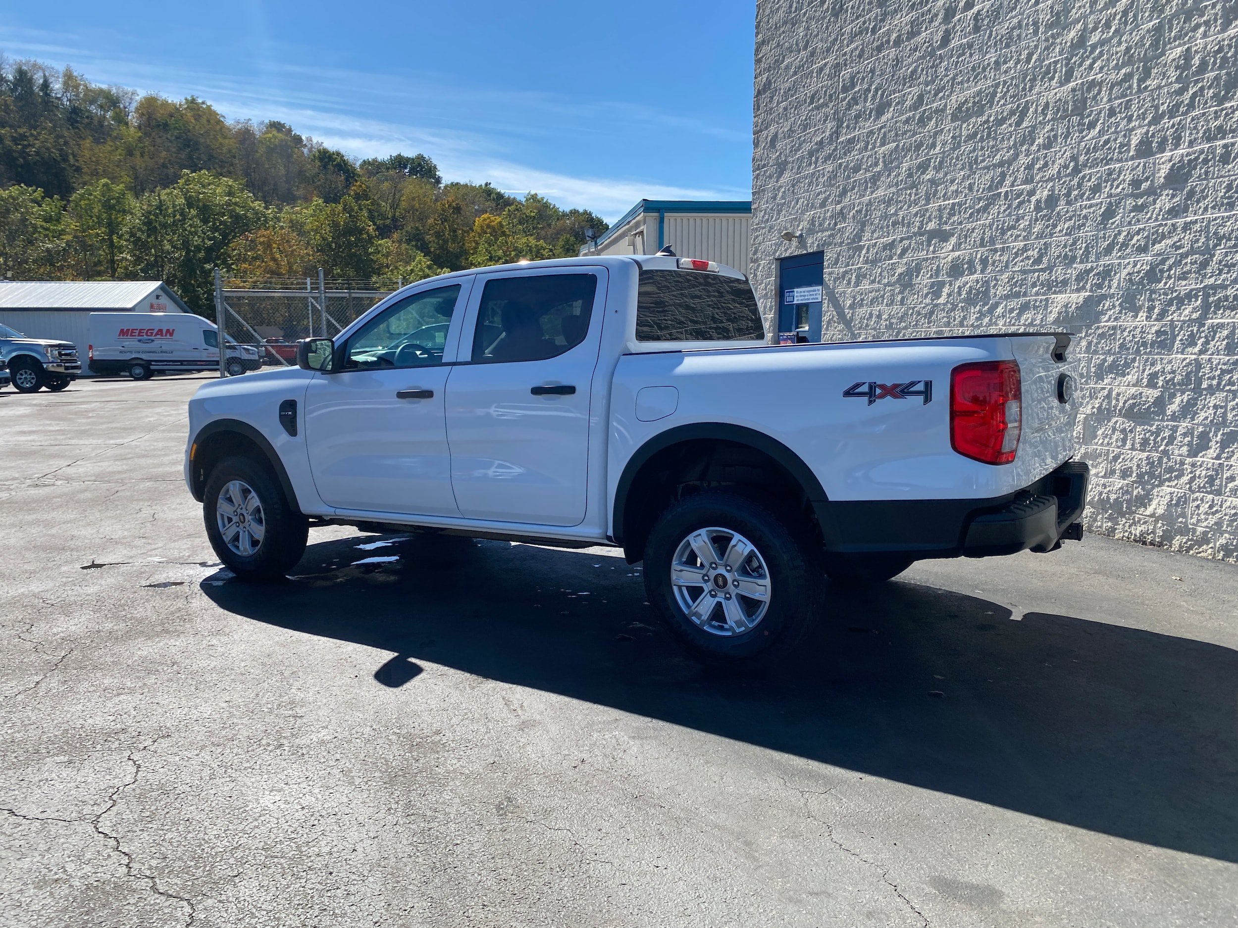 New 2026 Ford Ranger XL w/ Trailer Tow Package AWD/4WD image 7