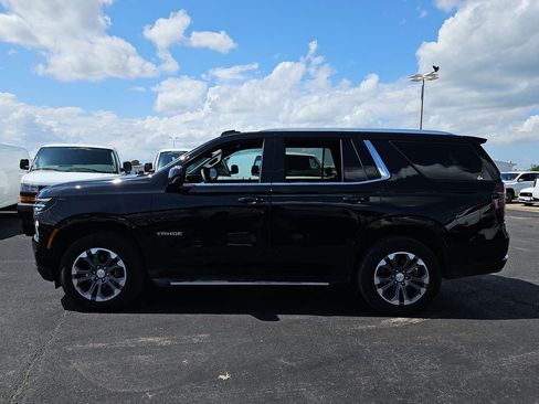 Used 2025 Chevrolet Tahoe LS RWD image 14