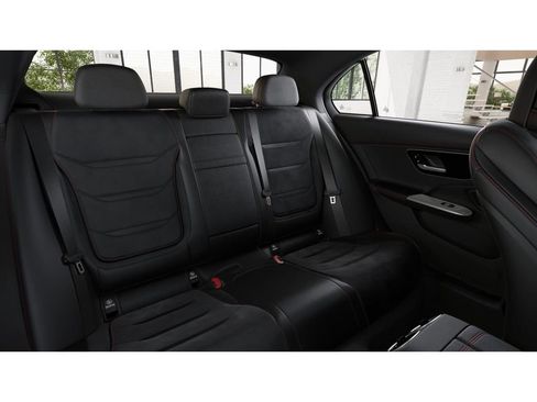 New 2026 Mercedes-Benz C 43 AMG 4MATIC Sedan image 5