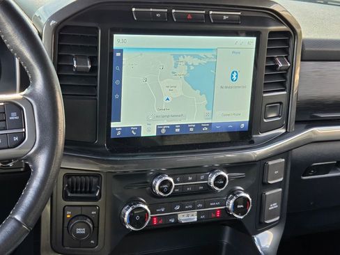 Used 2022 Ford F150 XLT w/ Equipment Group 302A High AWD/4WD image 21