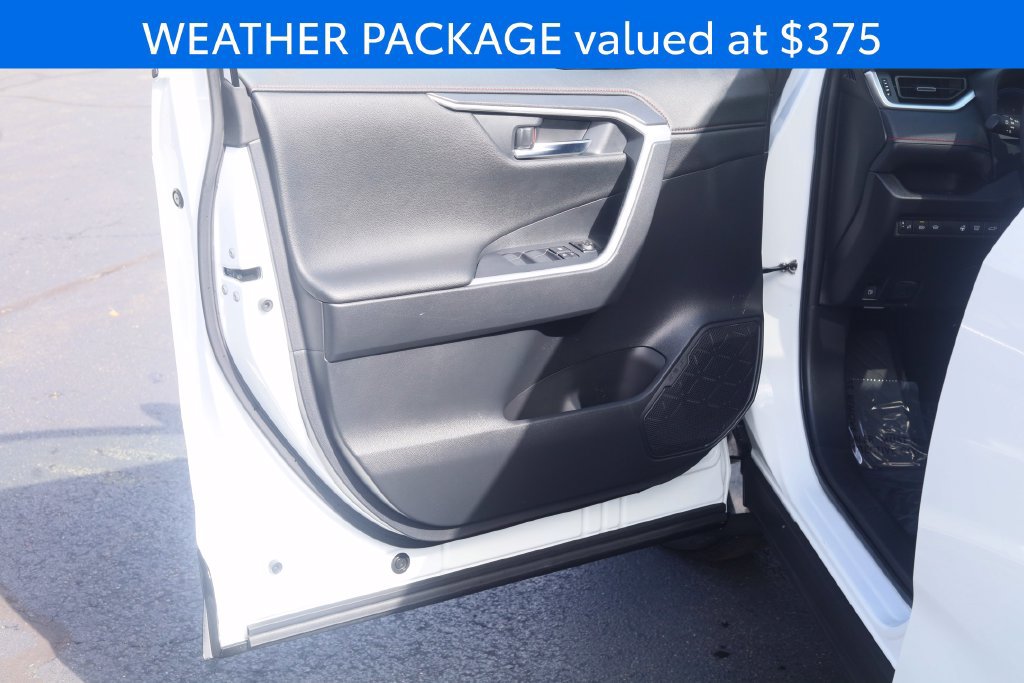 Certified 2023 Toyota RAV4 XSE w/ Weather Package AWD/4WD image 6