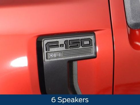 New 2026 Ford F150 XLT w/ Equipment Group 302A MID image 15