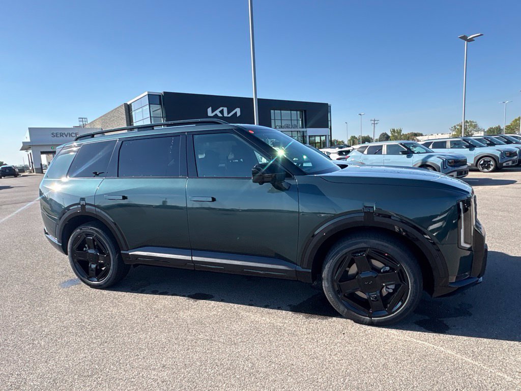 New 2027 Kia Telluride X-Line SX Prestige AWD/4WD image 2