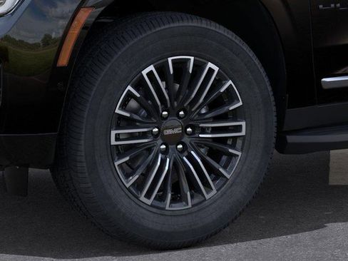 New 2026 GMC Yukon XL Elevation w/ Elevation Premium Package RWD image 9