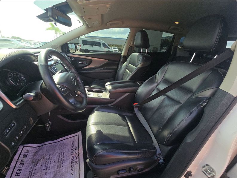 Used 2020 Nissan Murano SL FWD image 5