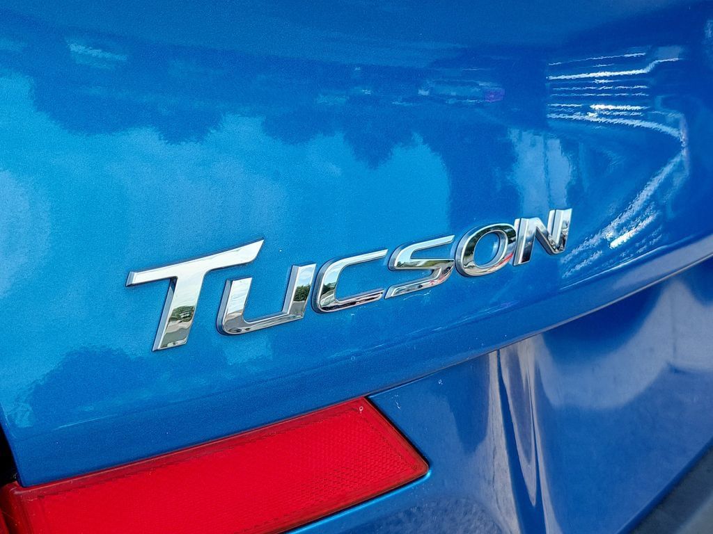Used 2021 Hyundai Tucson Sport FWD image 7