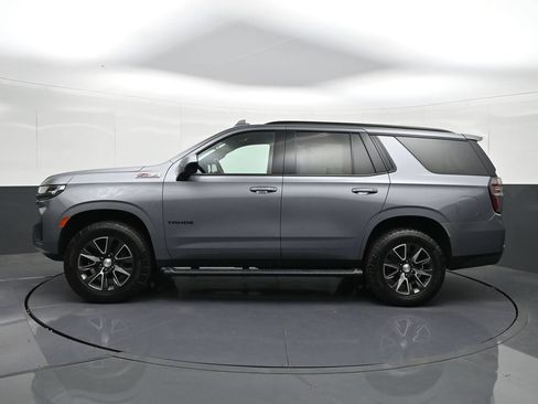 Certified 2022 Chevrolet Tahoe Z71 AWD/4WD image 2