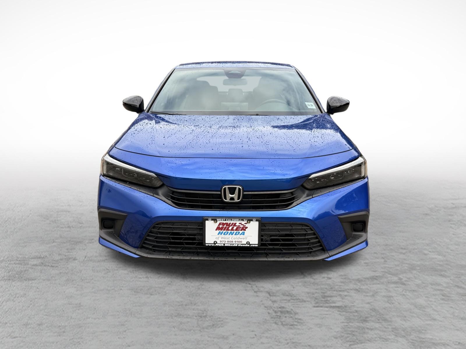 Used 2024 Honda Civic Sport image 2