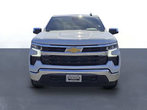 New 2026 Chevrolet Silverado 1500 LT AWD/4WD image 2