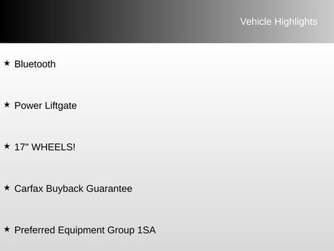 Used 2022 Chevrolet TrailBlazer ACTIV w/ Sun and Liftgate Package FWD image 8