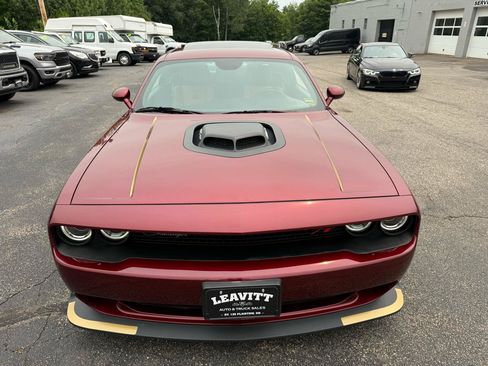 Used 2021 Dodge Challenger R/T Scat Pack RWD image 4