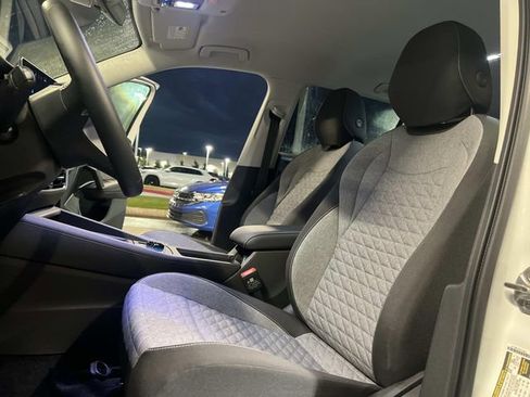 New 2026 Volkswagen Tiguan S FWD image 11