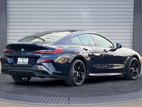 New 2026 BMW 840i xDrive 840 image 4