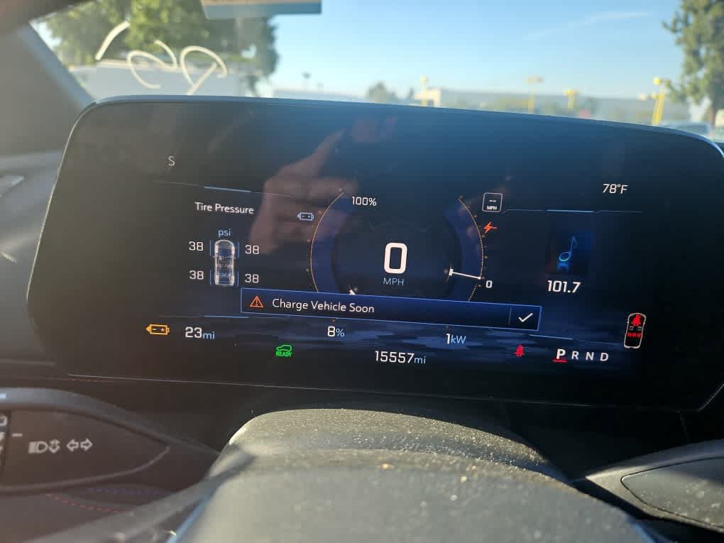 Used 2024 Chevrolet Blazer EV RS AWD/4WD image 18