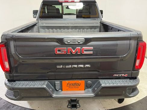 Used 2020 GMC Sierra 2500 AT4 w/ AT4 Premium Package image 6