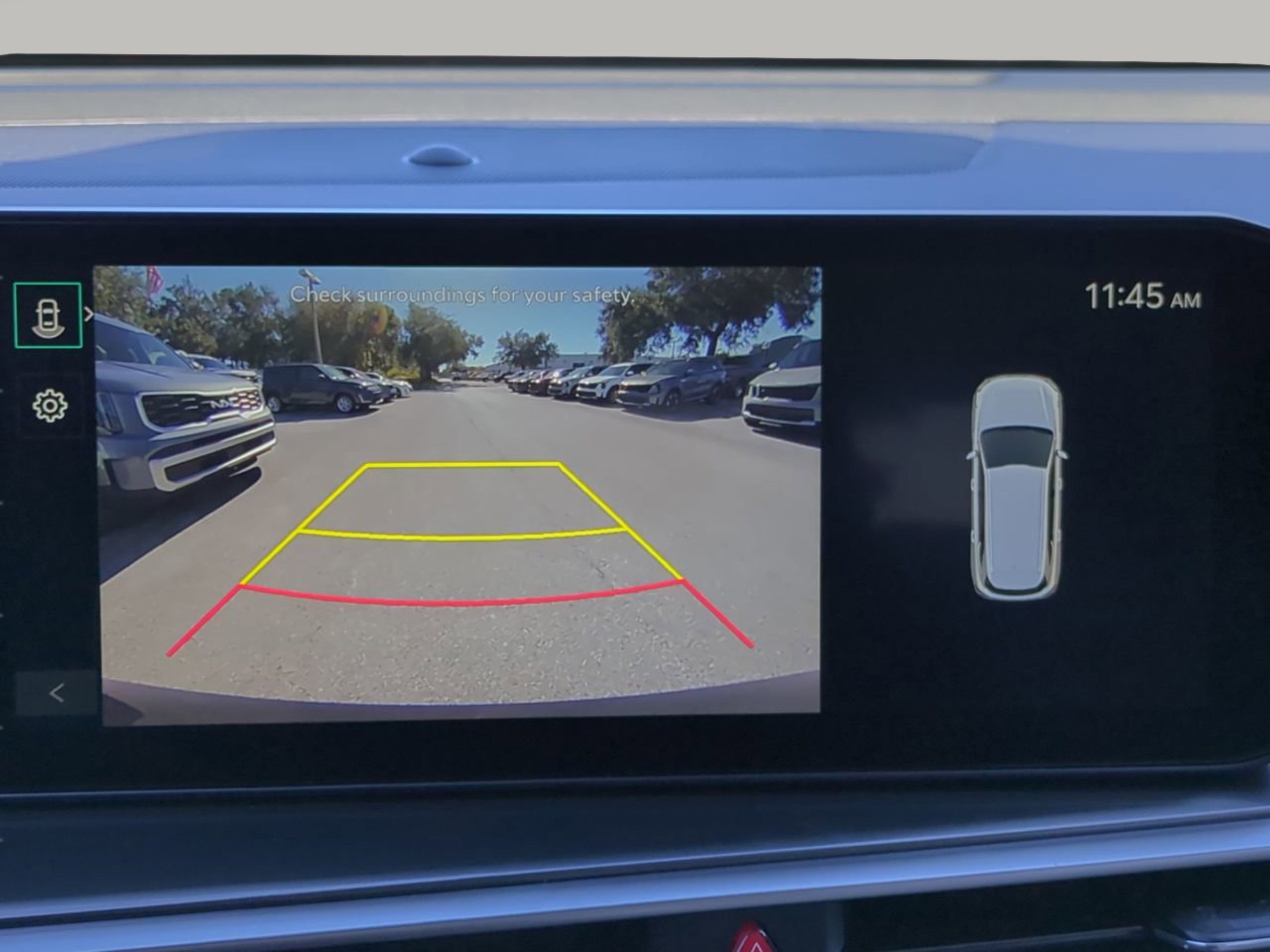 Certified 2025 Kia Sorento S w/ Panoramic Sunroof Package FWD image 20