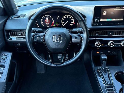 Certified 2022 Honda Civic Sport image 12