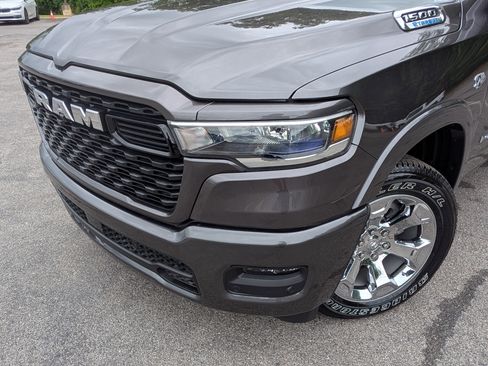 Used 2026 RAM 1500 Big Horn AWD/4WD image 13