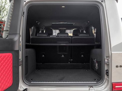 New 2026 Mercedes-Benz G 63 AMG 4MATIC image 12