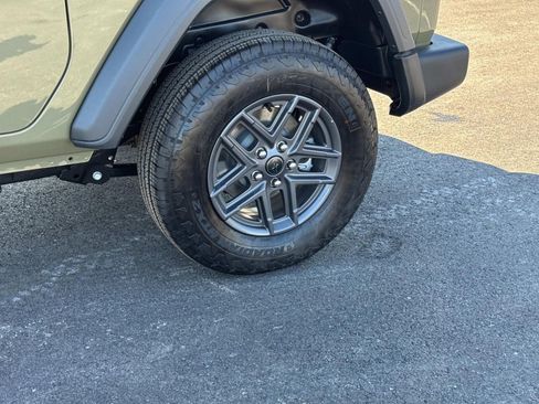 New 2026 Jeep Wrangler Sport S image 11