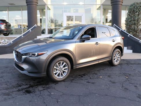 Certified 2023 MAZDA CX-5 AWD 2.5 S w/ Select Package image 1
