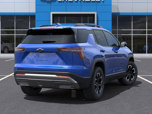 New 2026 Chevrolet Equinox ACTIV w/ Convenience Package III image 4