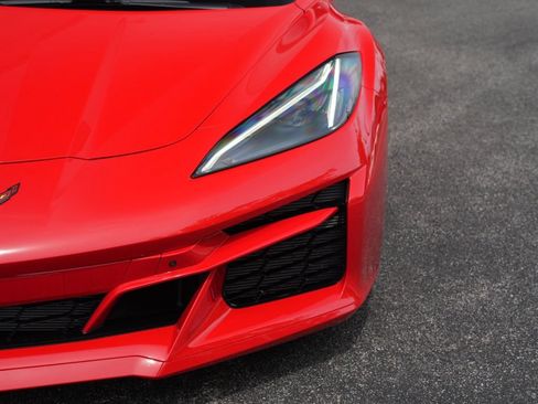 Used 2024 Chevrolet Corvette Z06 w/ Stealth Interior Trim Package RWD image 27