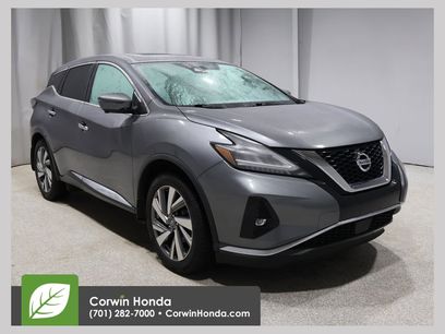 Used 2021 Nissan Murano SL w/ SL Moonroof Package