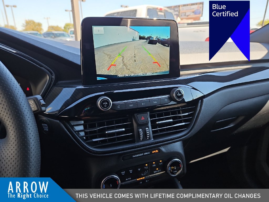 Certified 2026 Ford Escape ST-Line AWD/4WD image 25