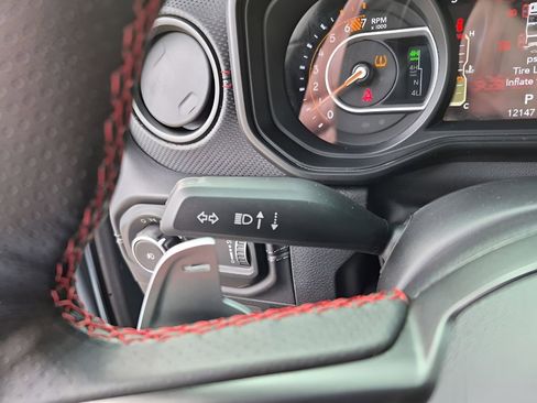 Used 2024 Jeep Wrangler Unlimited Rubicon 392 AWD/4WD image 35