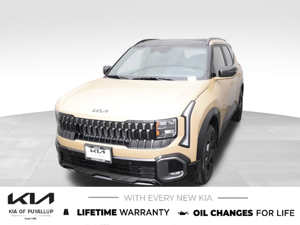New 2027 Kia Seltos X-Line S AWD/4WD 360° Tour
