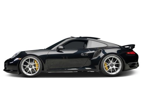 Used 2015 Porsche 911 Turbo S AWD/4WD image 24