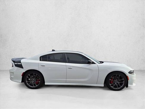 Used 2023 Dodge Charger R/T w/ Daytona Edition Group RWD image 4