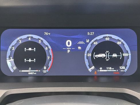 Used 2025 Toyota 4Runner TRD Sport Premium AWD/4WD image 28