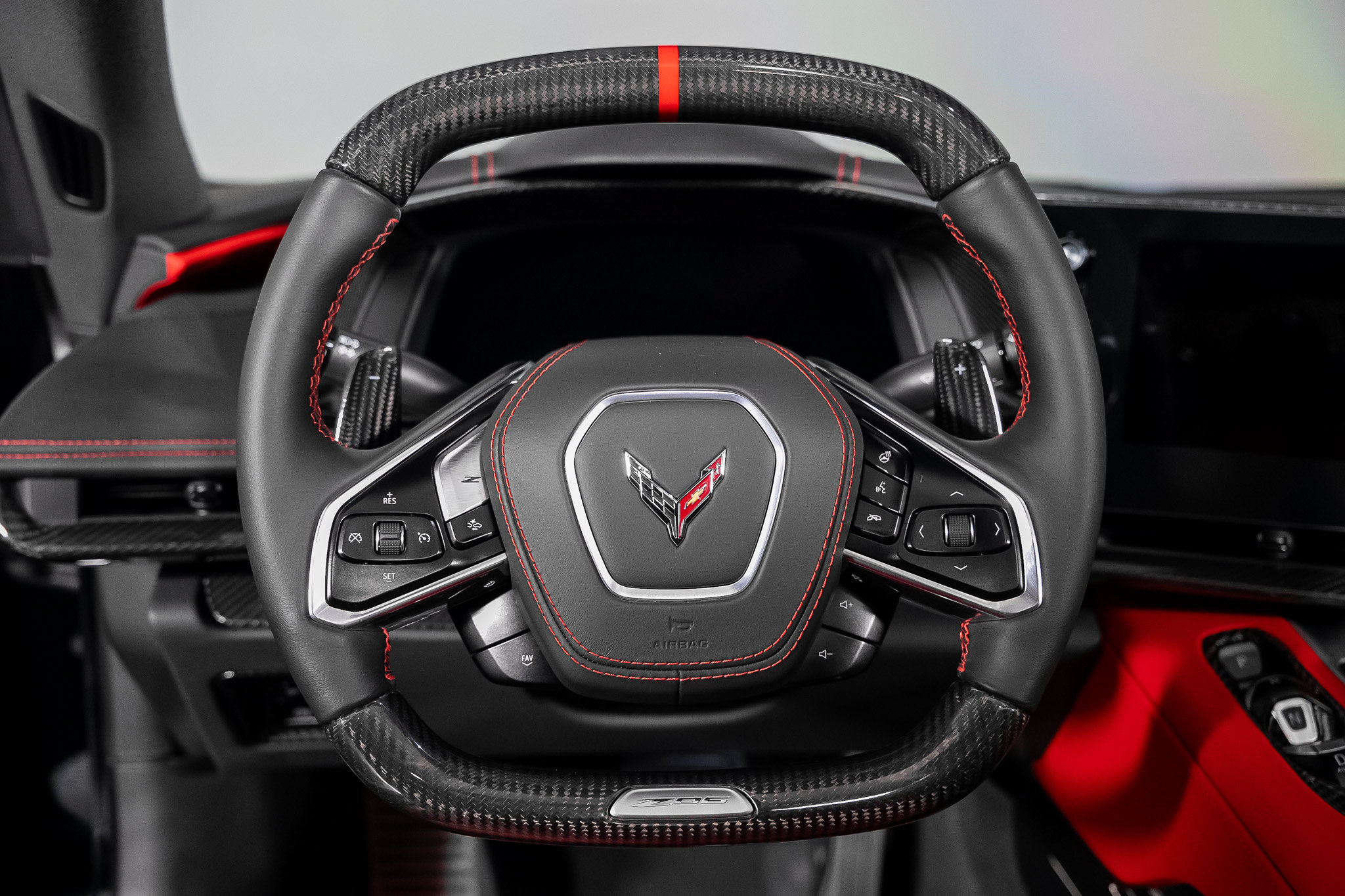 Used 2025 Chevrolet Corvette Z06 RWD image 44
