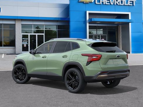 New 2026 Chevrolet Trax ACTIV w/ Driver Confidence Package FWD image 27