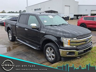 Used 2018 Ford F150 Lariat