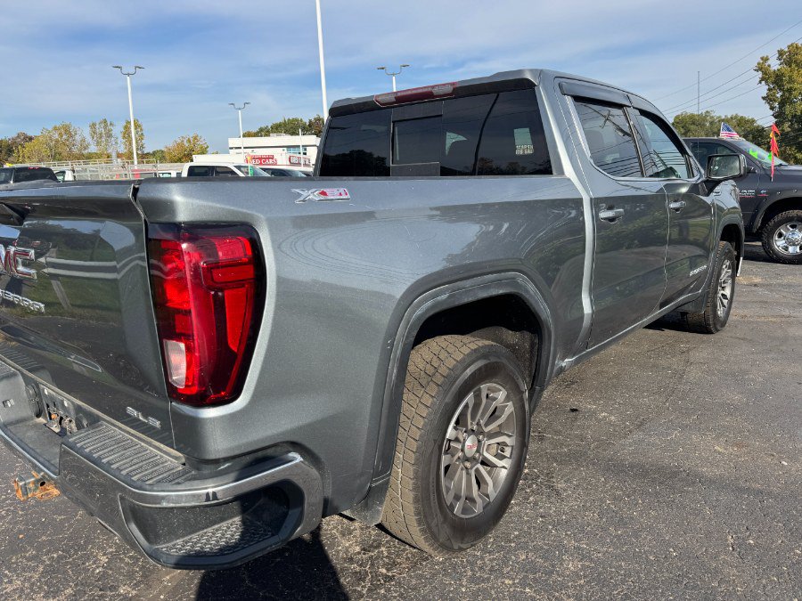 Used 2019 GMC Sierra 1500 SLE w/ X31 Off-Road Package AWD/4WD image 11