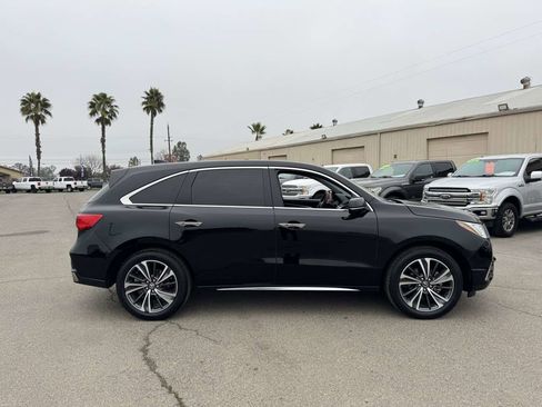 Used 2020 Acura MDX SH-AWD w/ Technology Package image 12