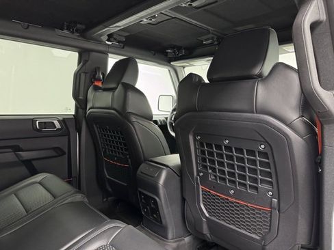 Used 2022 Ford Bronco Raptor image 21