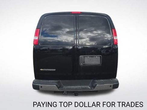New 2025 Chevrolet Express 2500 w/ Driver Convenience Package image 4