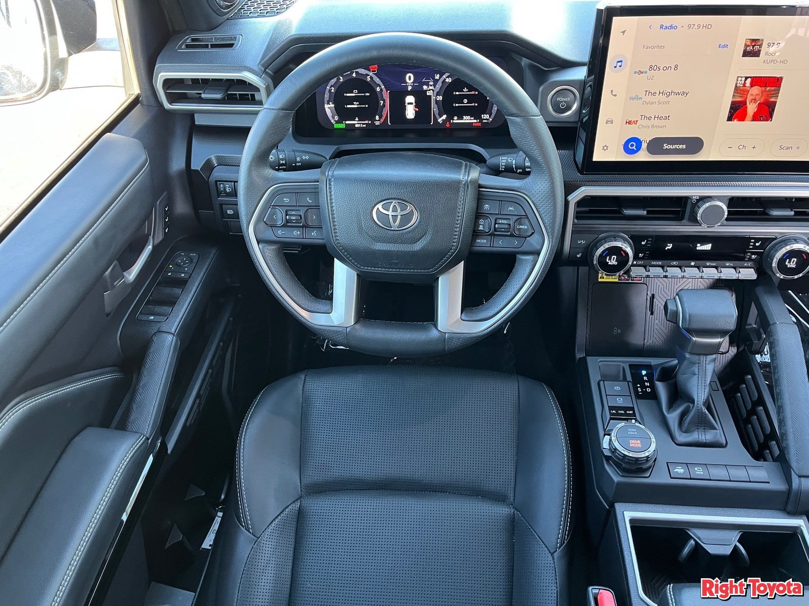 Certified 2026 Toyota 4Runner Limited w/ Tow Technology Package AWD/4WD image 17