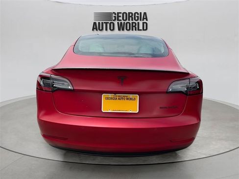 Used 2022 Tesla Model 3 Performance AWD/4WD image 7